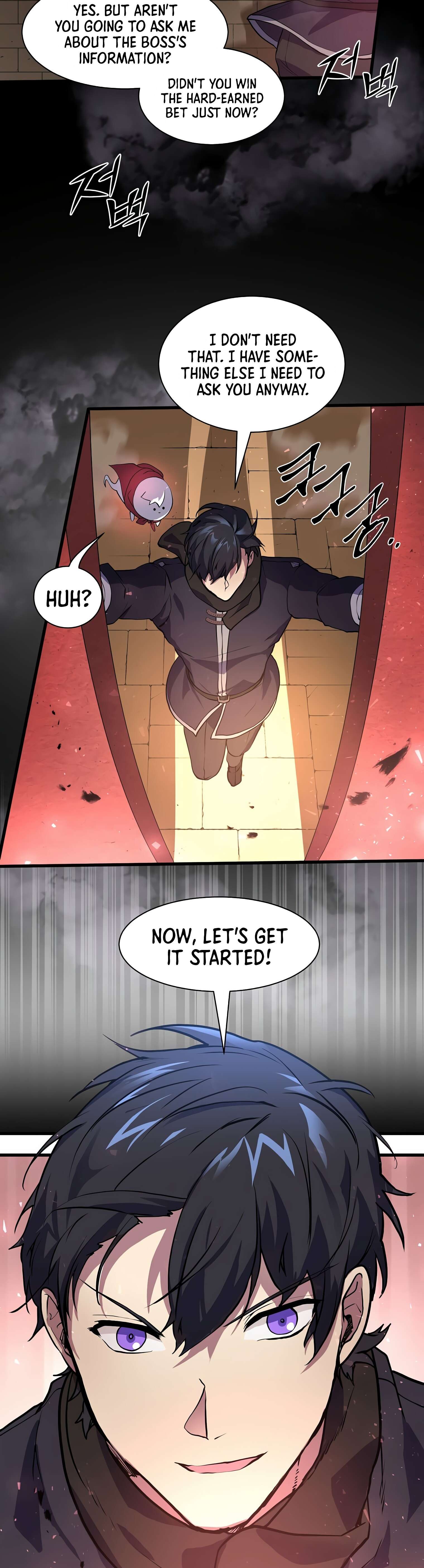 Read Level Up With Skills Manga Online