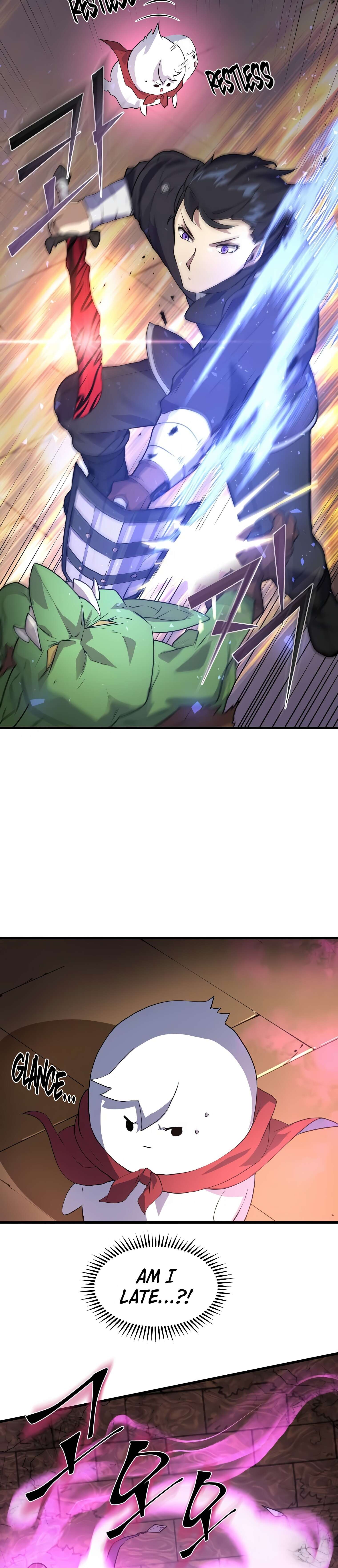 Read Level Up With Skills Manga Online