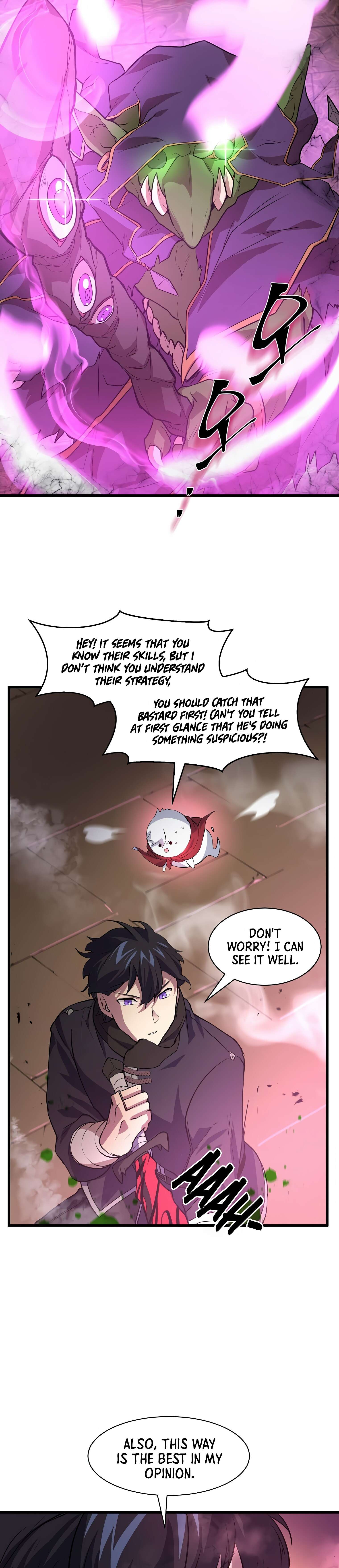 Read Level Up With Skills Manga Online