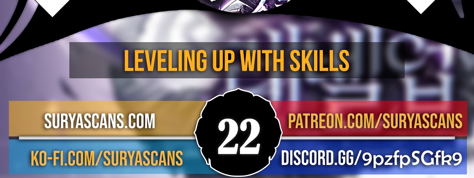Read Level Up With Skills Manga Online