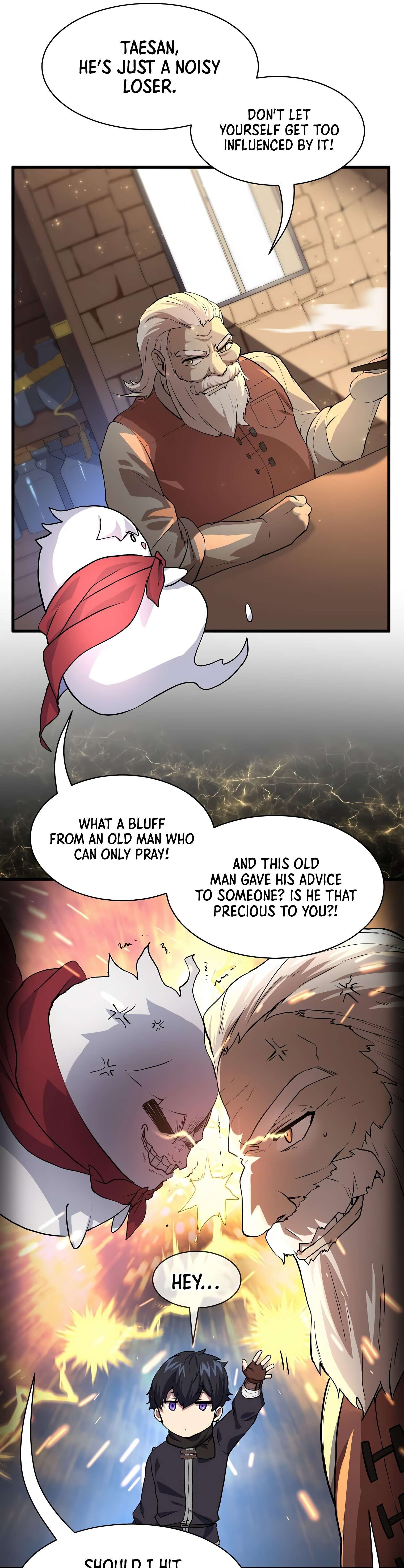 Read Level Up With Skills Manga Online