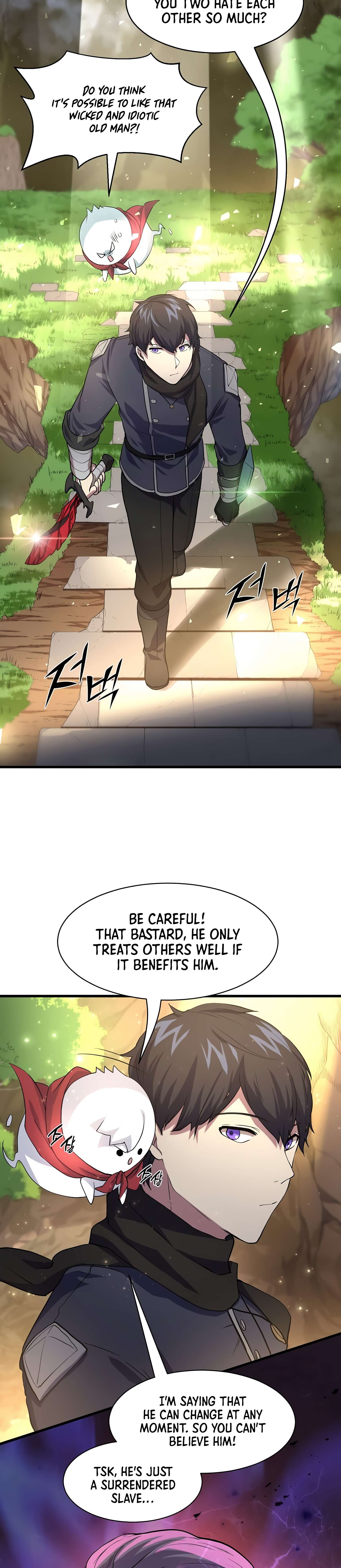 Read Level Up With Skills Manga Online