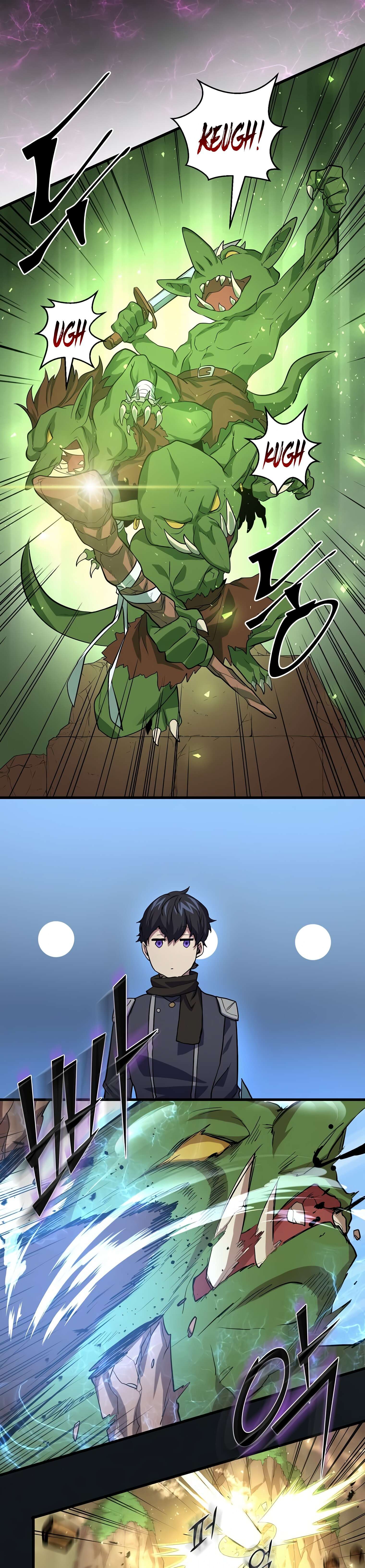 Read Level Up With Skills Manga Online