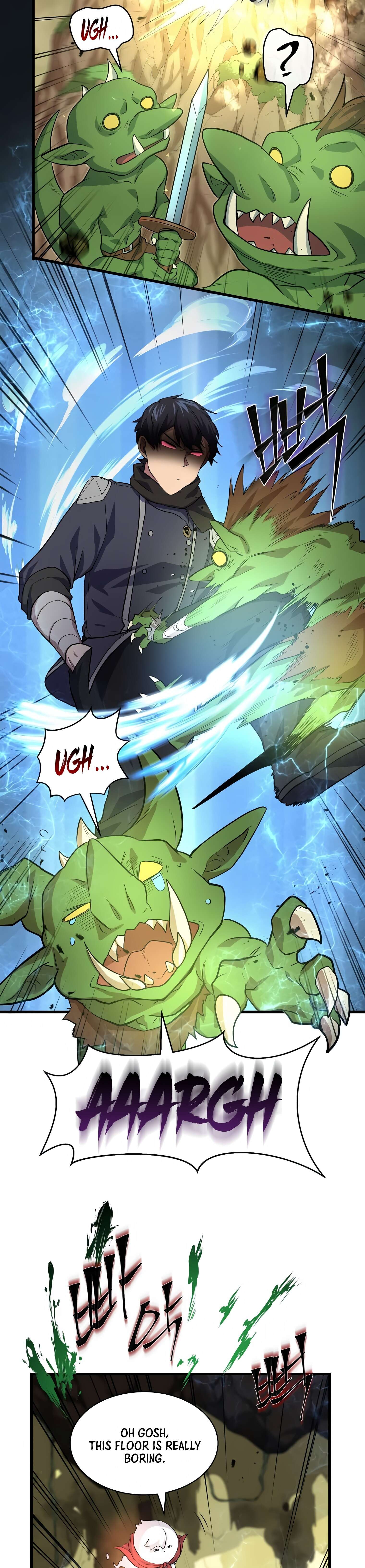 Read Level Up With Skills Manga Online
