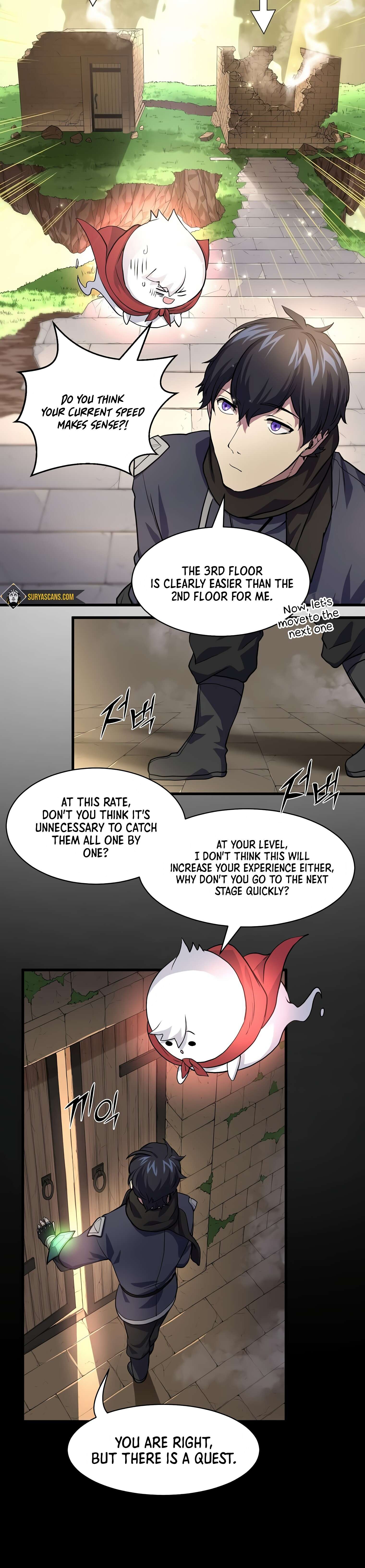 Read Level Up With Skills Manga Online