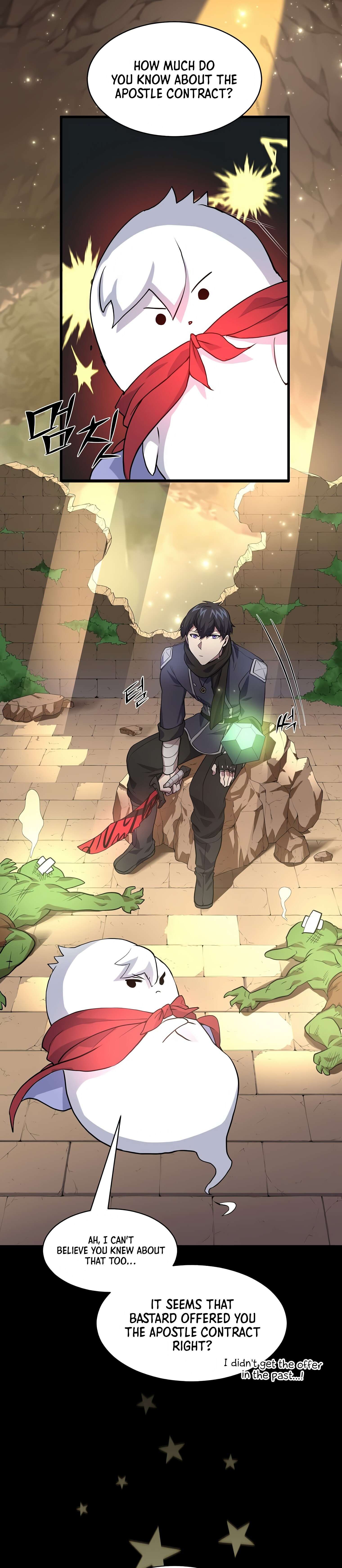 Read Level Up With Skills Manga Online