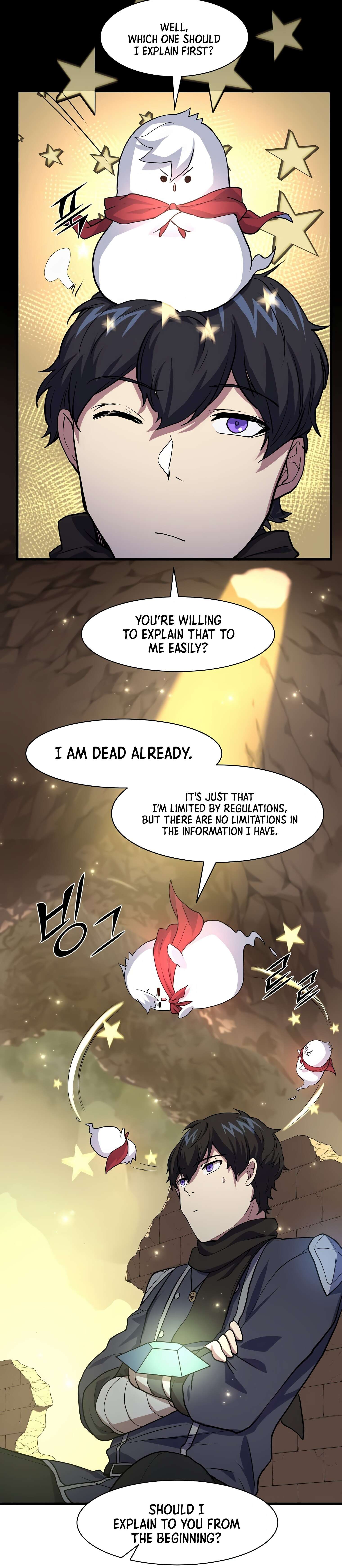 Read Level Up With Skills Manga Online