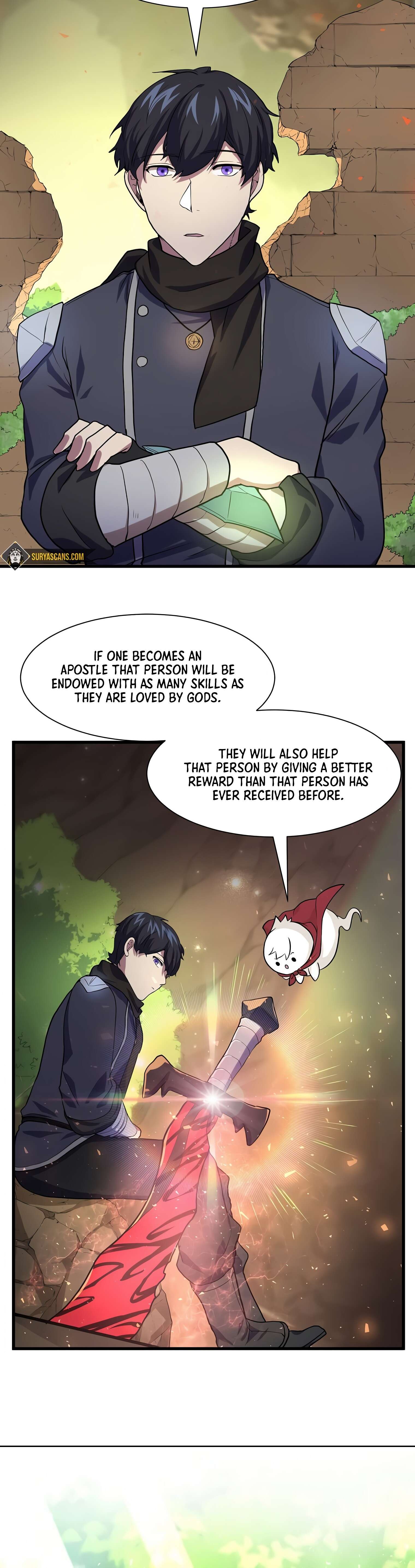 Read Level Up With Skills Manga Online