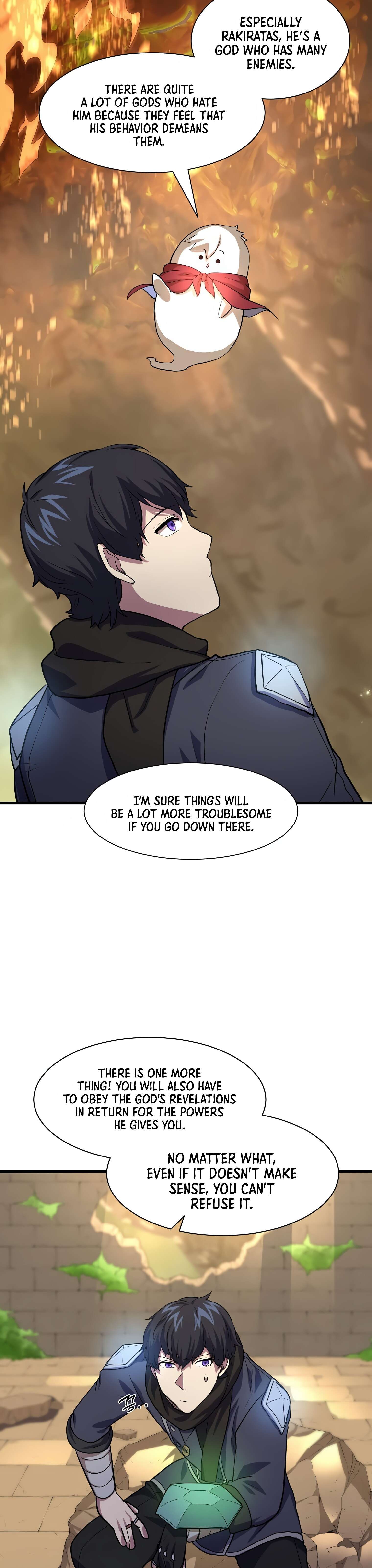 Read Level Up With Skills Manga Online
