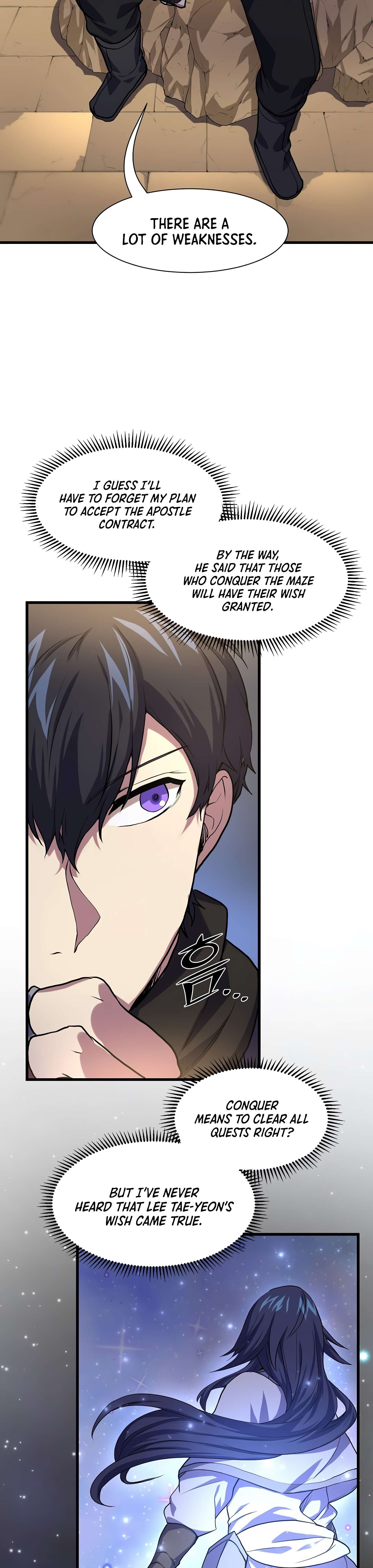 Read Level Up With Skills Manga Online