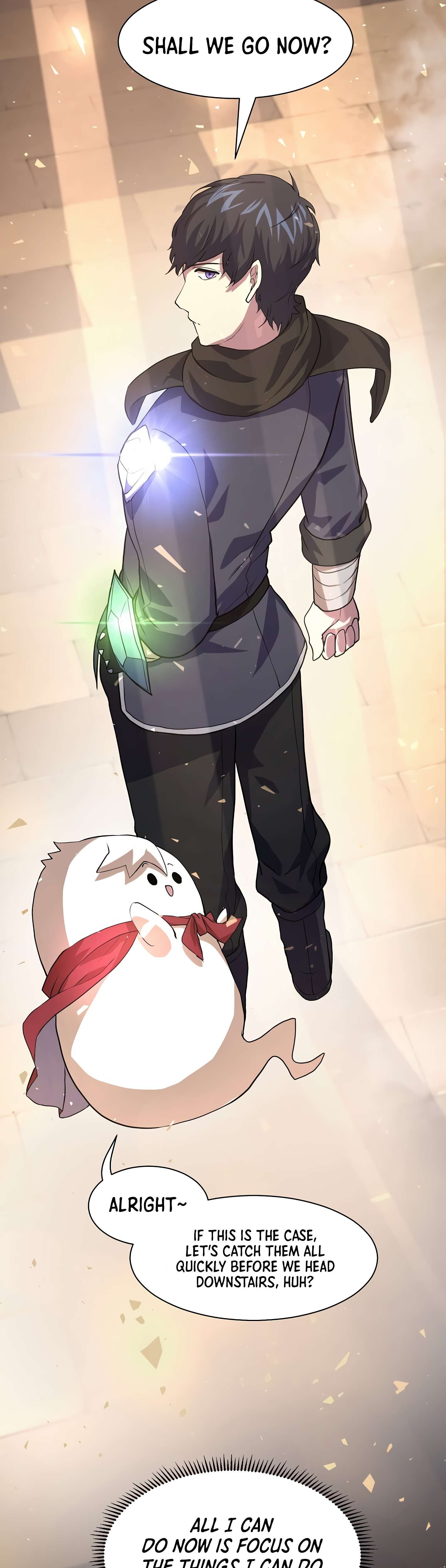 Read Level Up With Skills Manga Online