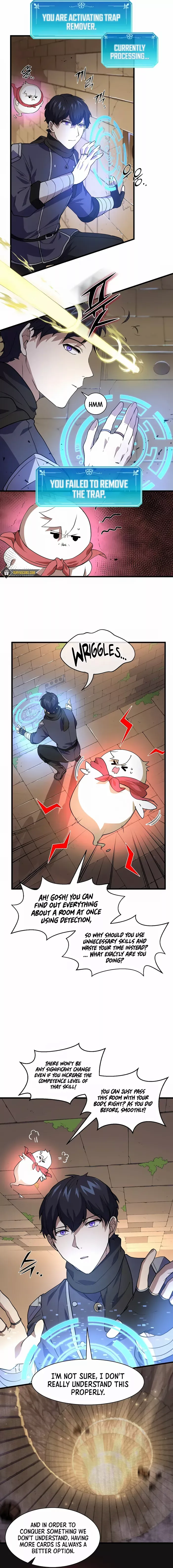 Read Level Up With Skills Manga Online
