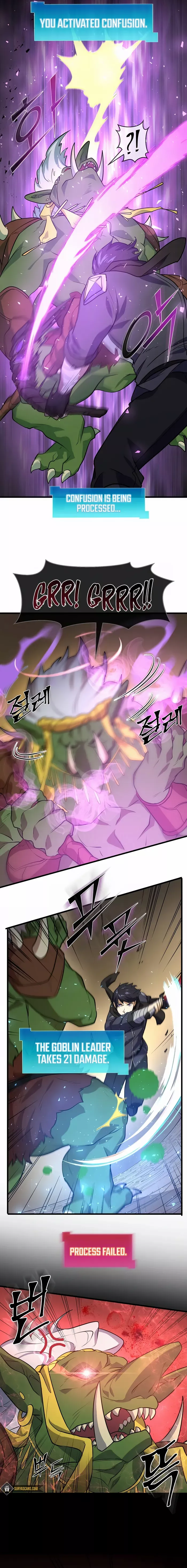 Read Level Up With Skills Manga Online