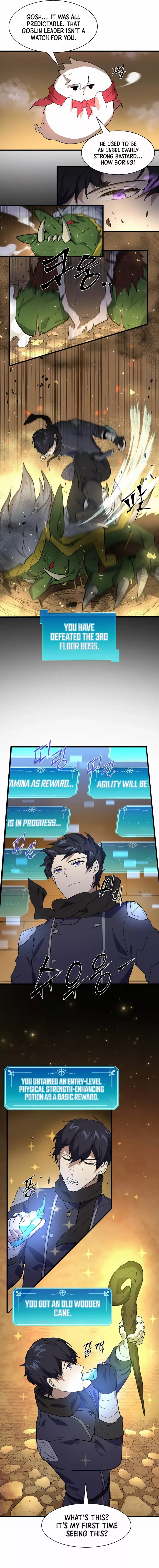 Read Level Up With Skills Manga Online