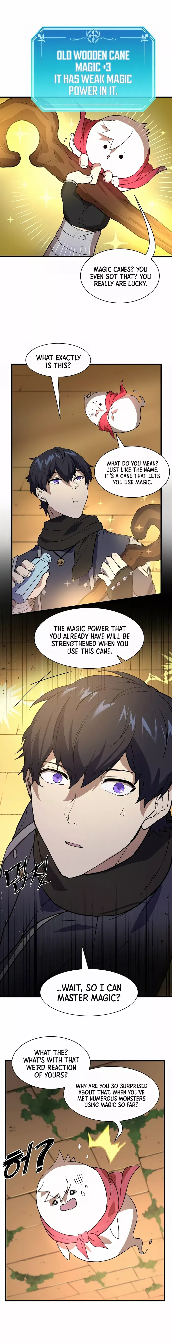 Read Level Up With Skills Manga Online