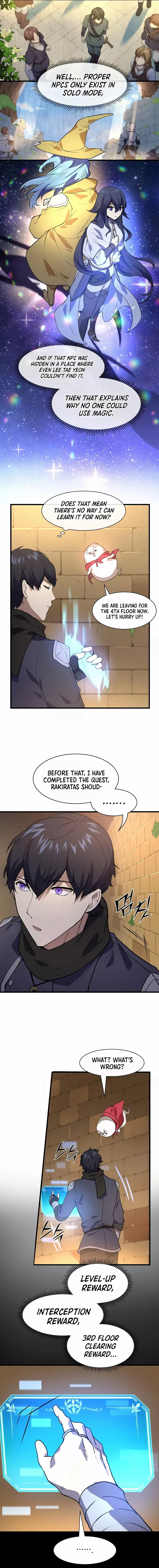 Read Level Up With Skills Manga Online