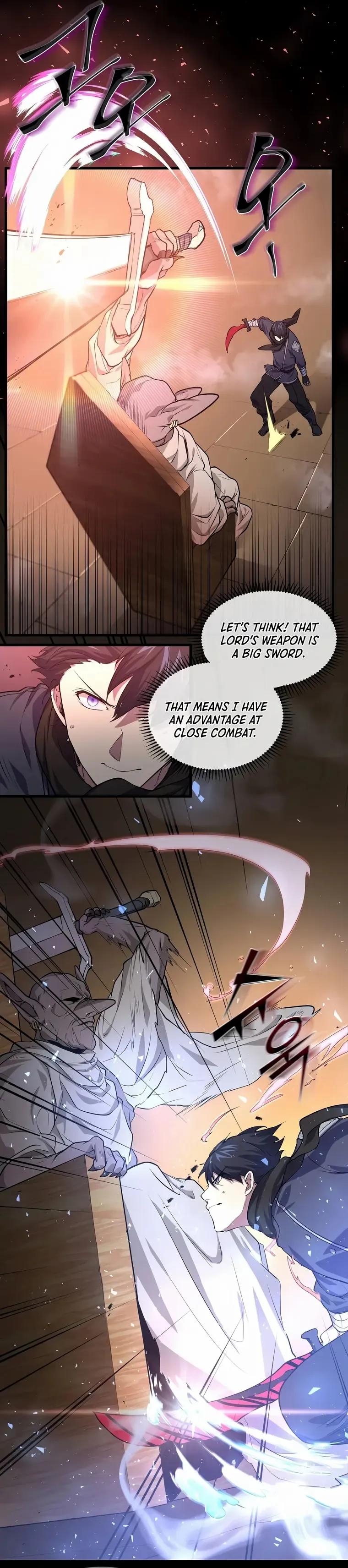 Read Level Up With Skills Manga Online