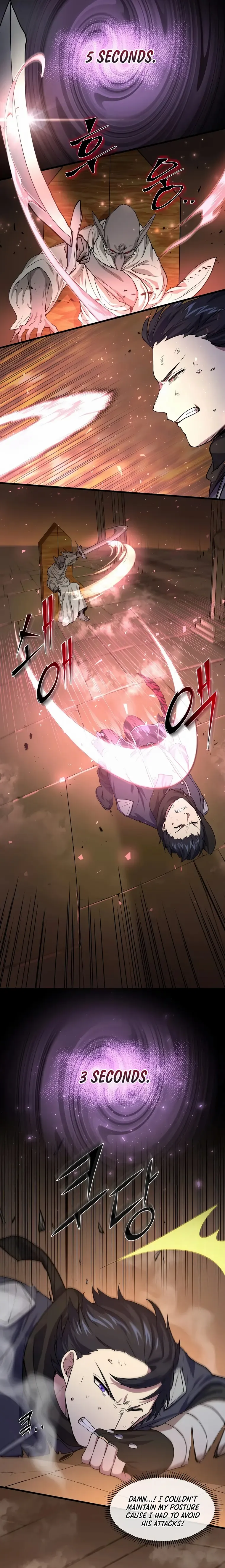 Read Level Up With Skills Manga Online