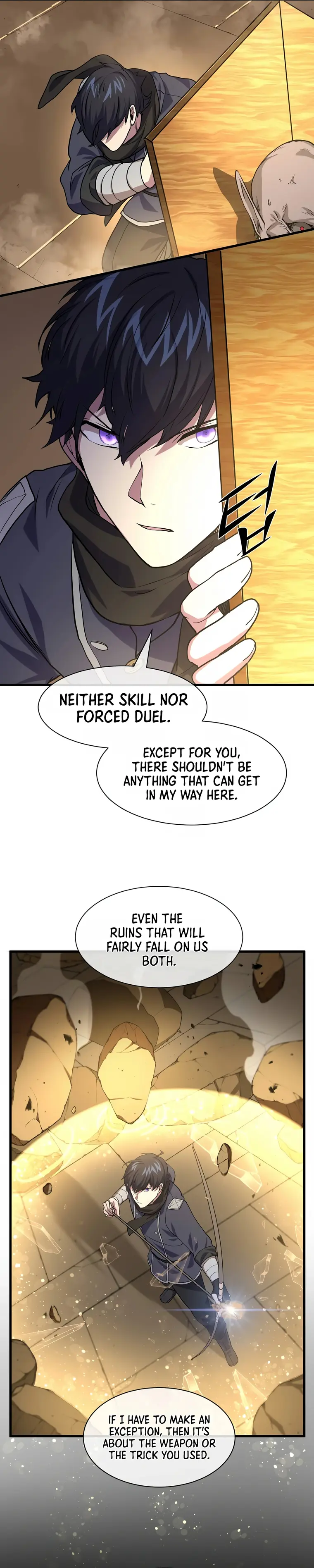 Read Level Up With Skills Manga Online