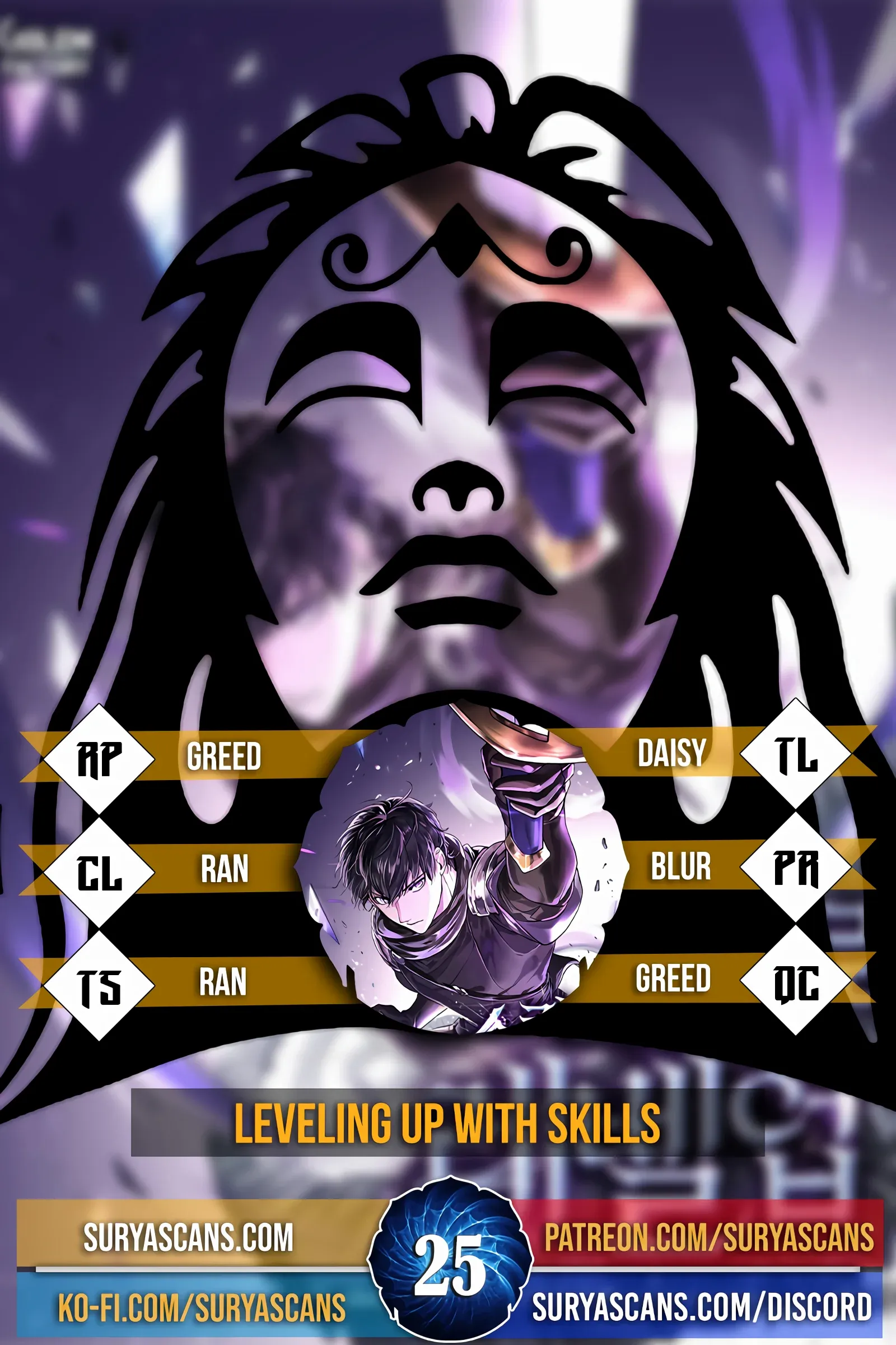 Read Level Up With Skills Manga Online
