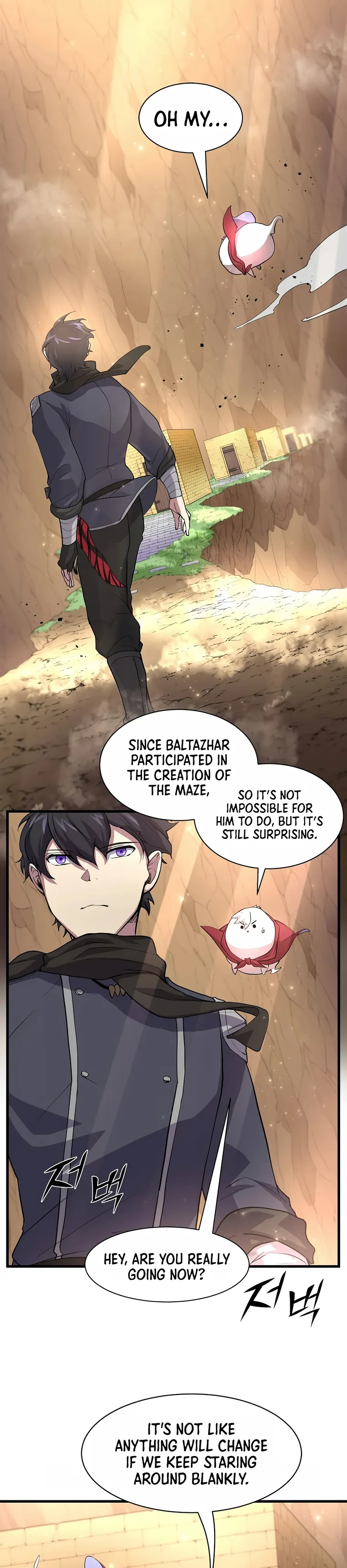 Read Level Up With Skills Manga Online