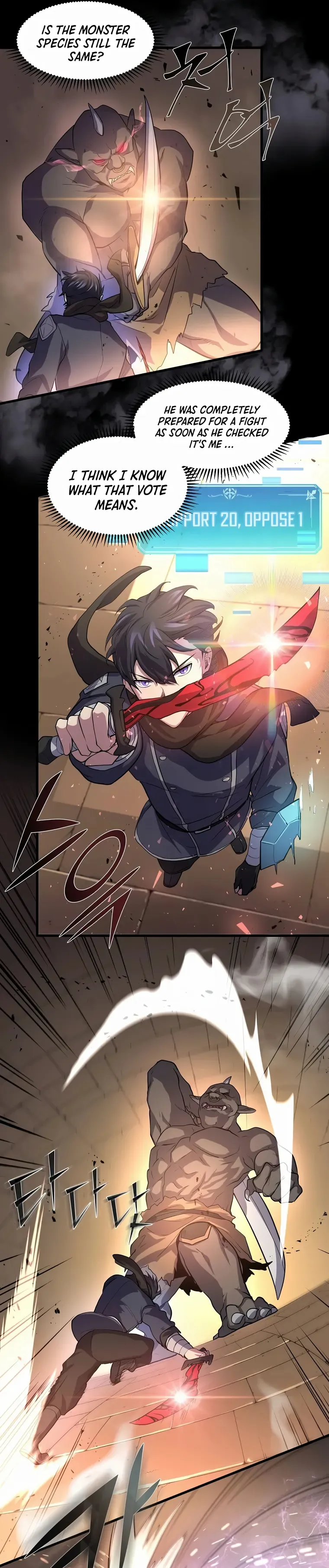 Read Level Up With Skills Manga Online