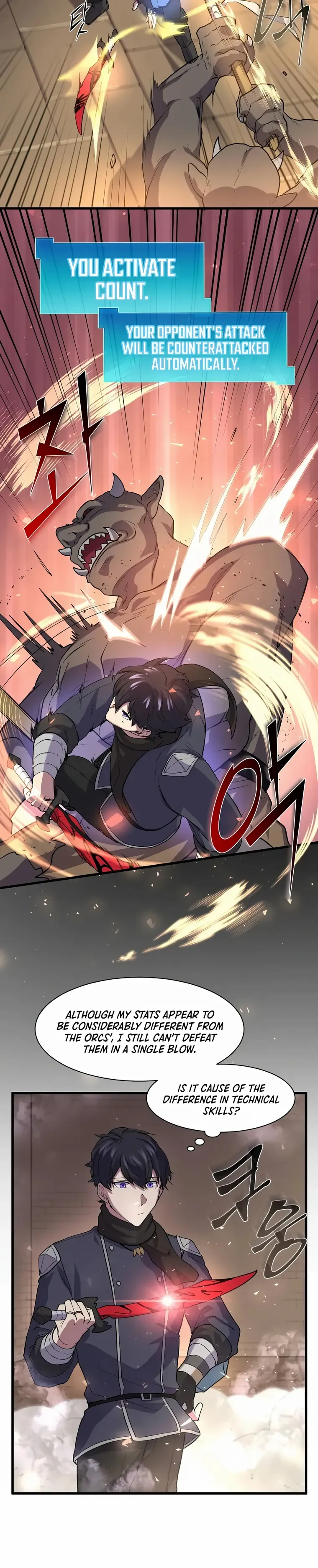 Read Level Up With Skills Manga Online