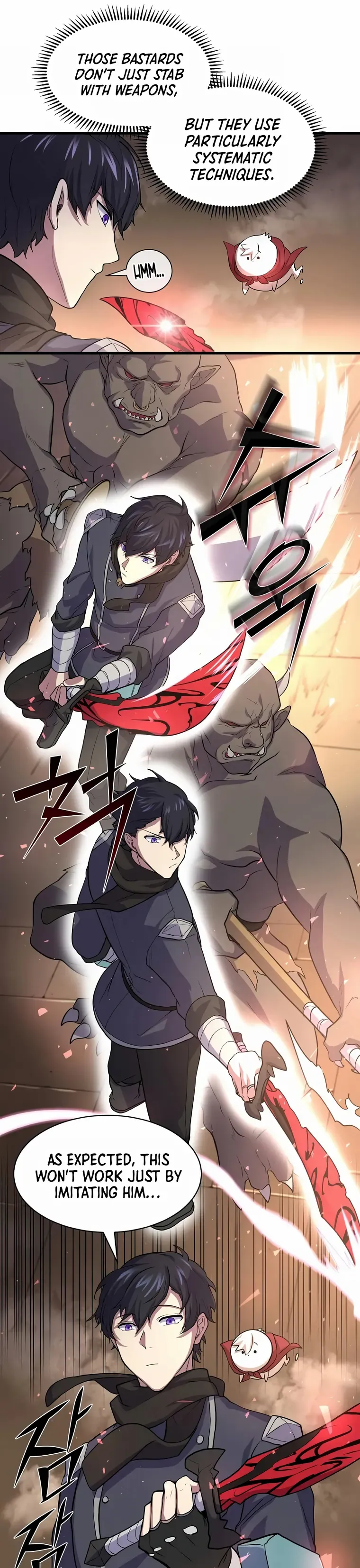 Read Level Up With Skills Manga Online