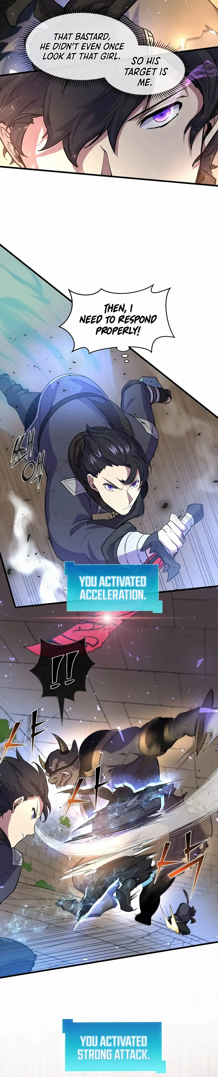 Read Level Up With Skills Manga Online