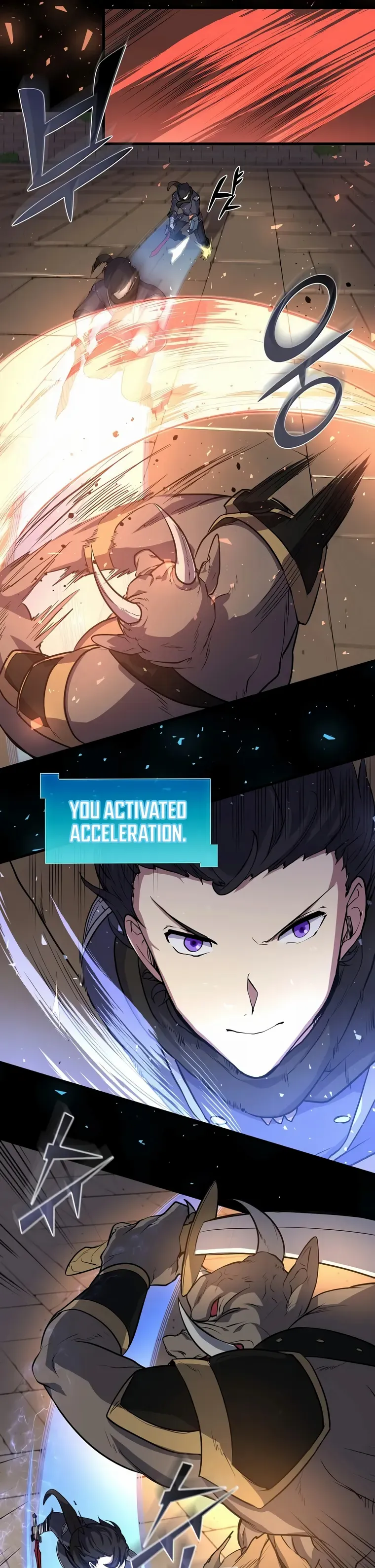 Read Level Up With Skills Manga Online
