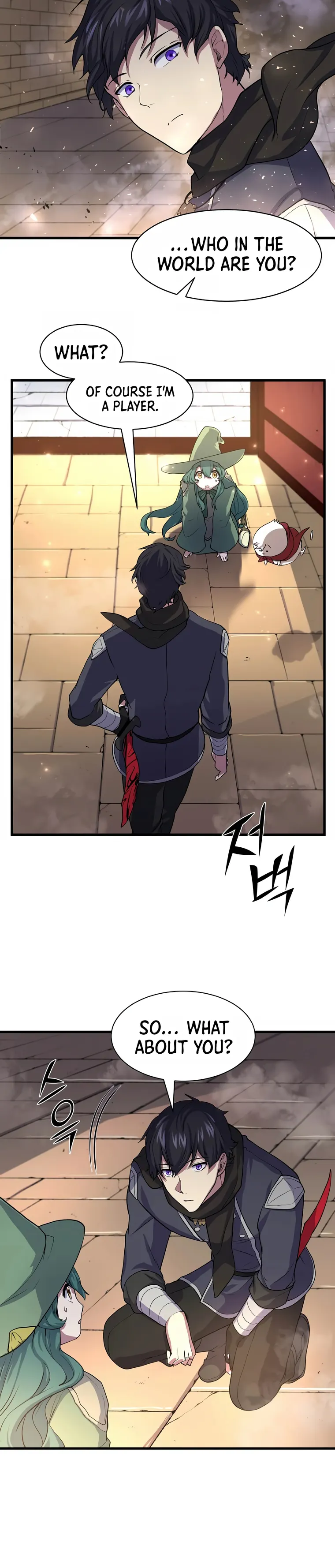 Read Level Up With Skills Manga Online
