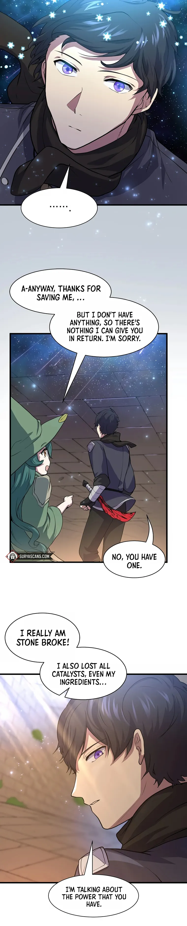 Read Level Up With Skills Manga Online
