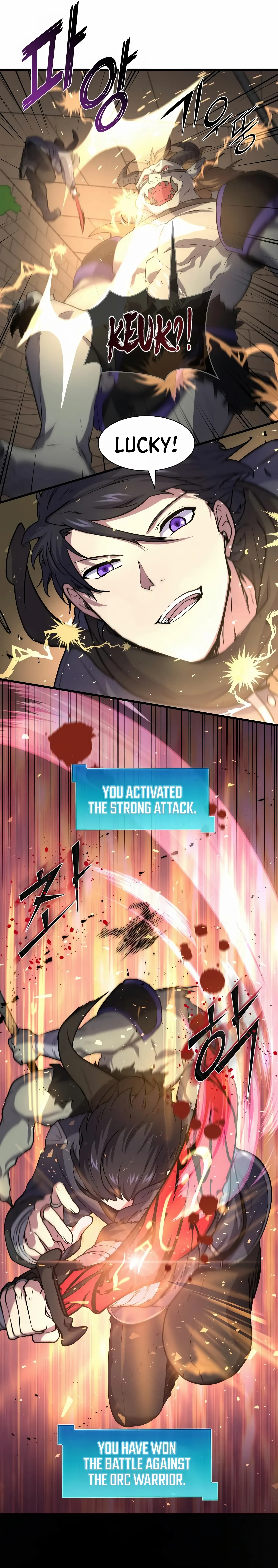 Read Level Up With Skills Manga Online
