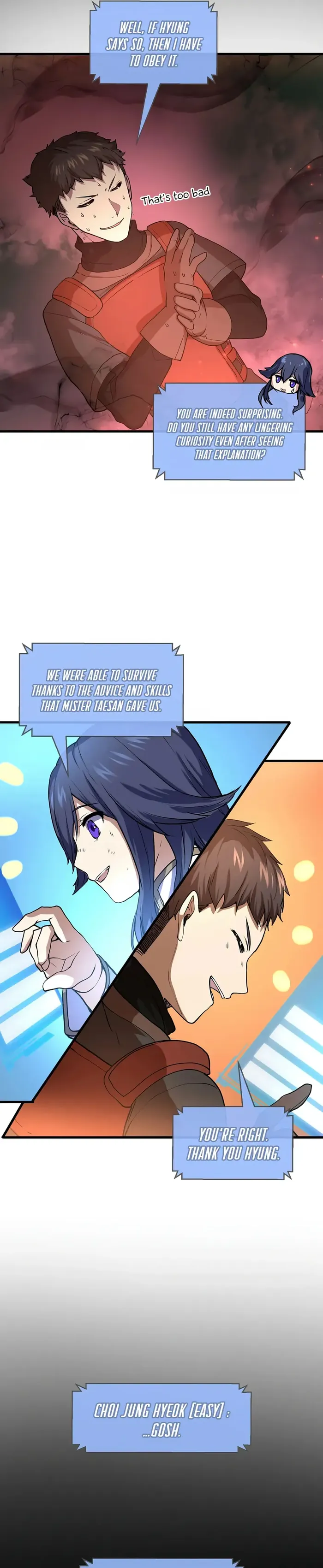 Read Level Up With Skills Manga Online