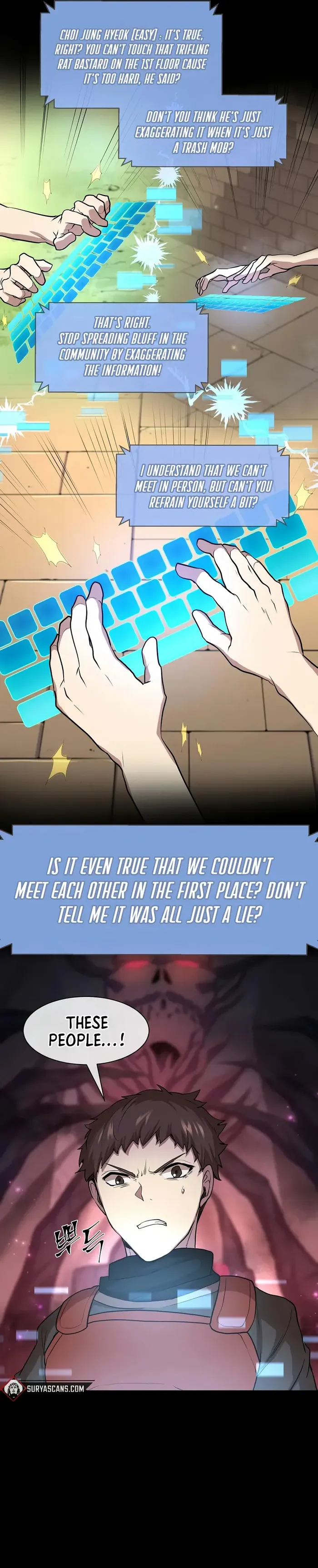 Read Level Up With Skills Manga Online