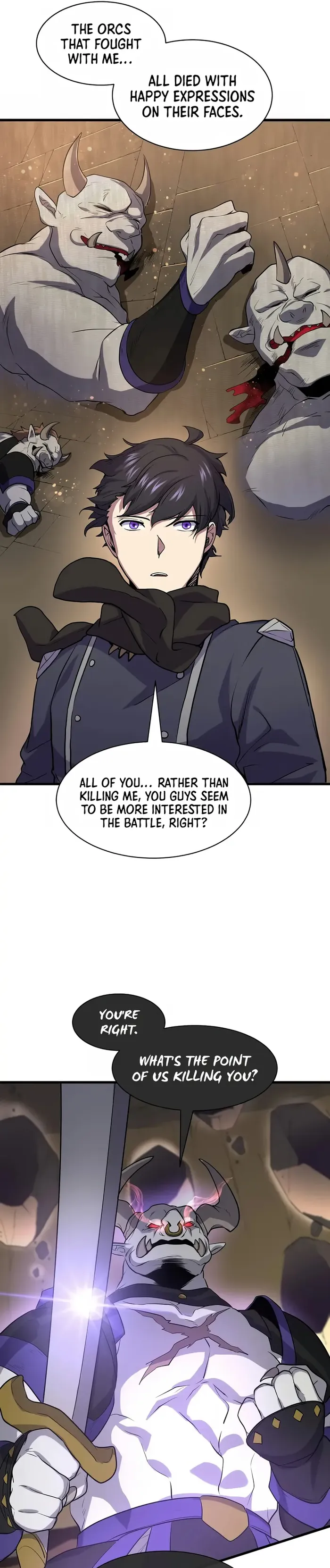 Read Level Up With Skills Manga Online