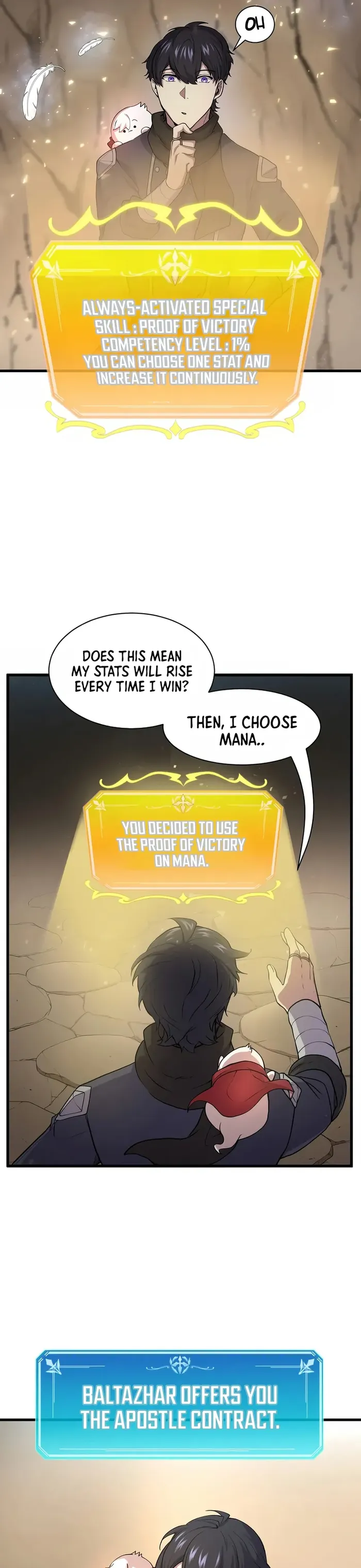 Read Level Up With Skills Manga Online