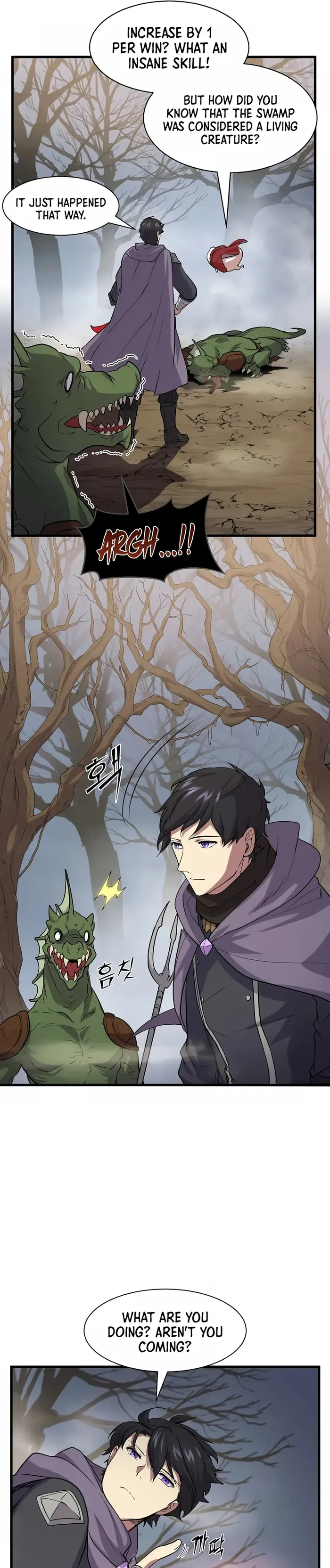 Read Level Up With Skills Manga Online