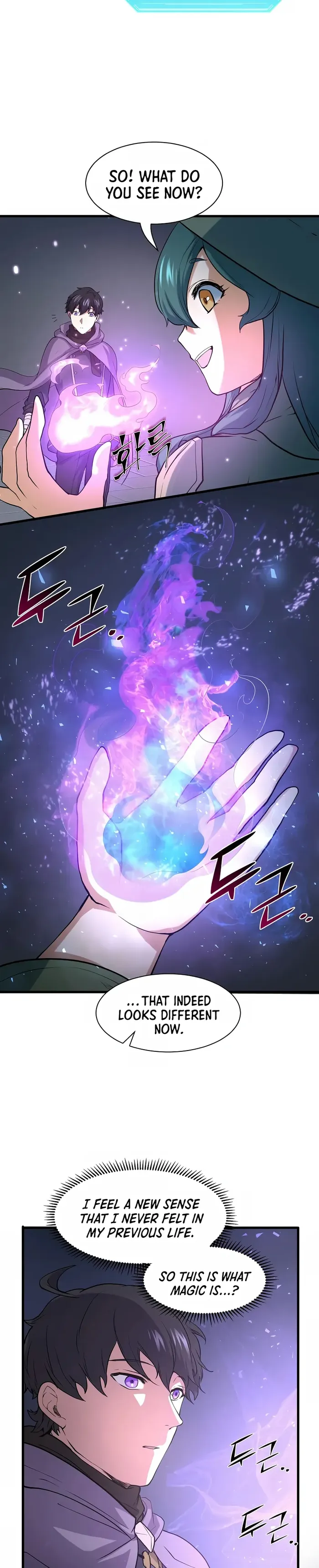 Read Level Up With Skills Manga Online
