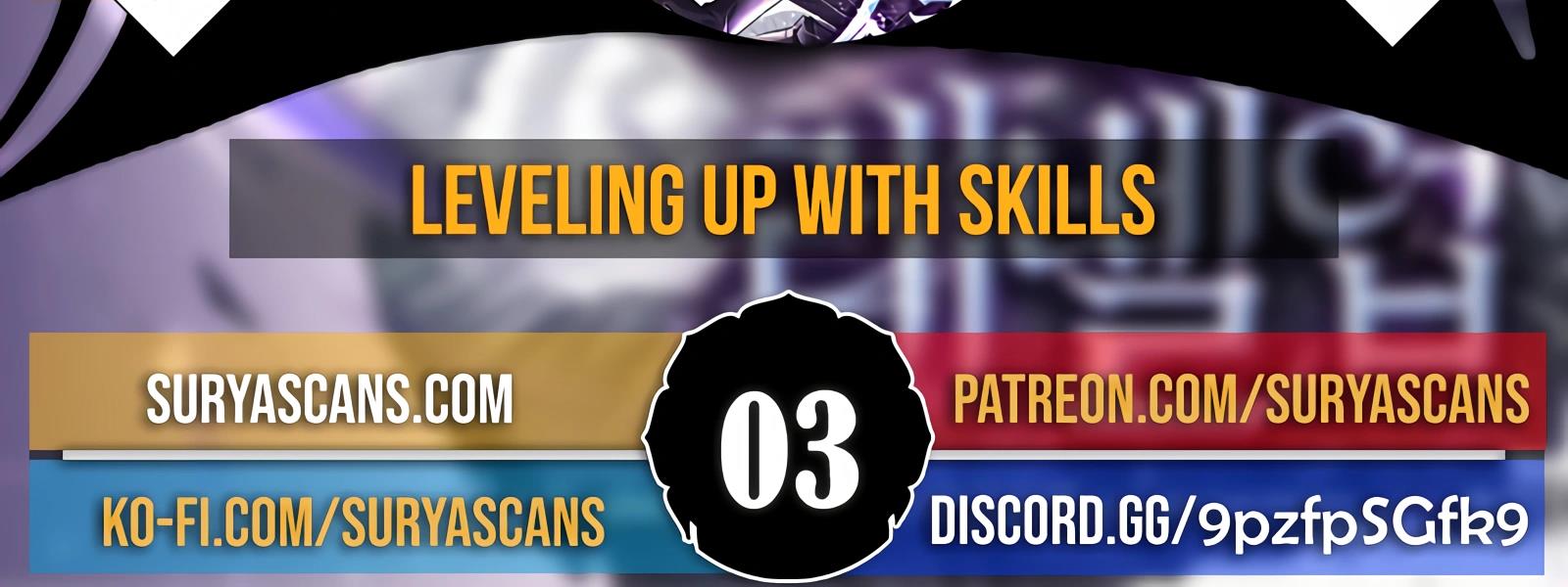 Read Level Up With Skills Manga Online
