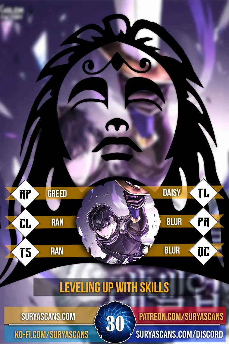 Read Level Up With Skills Manga Online