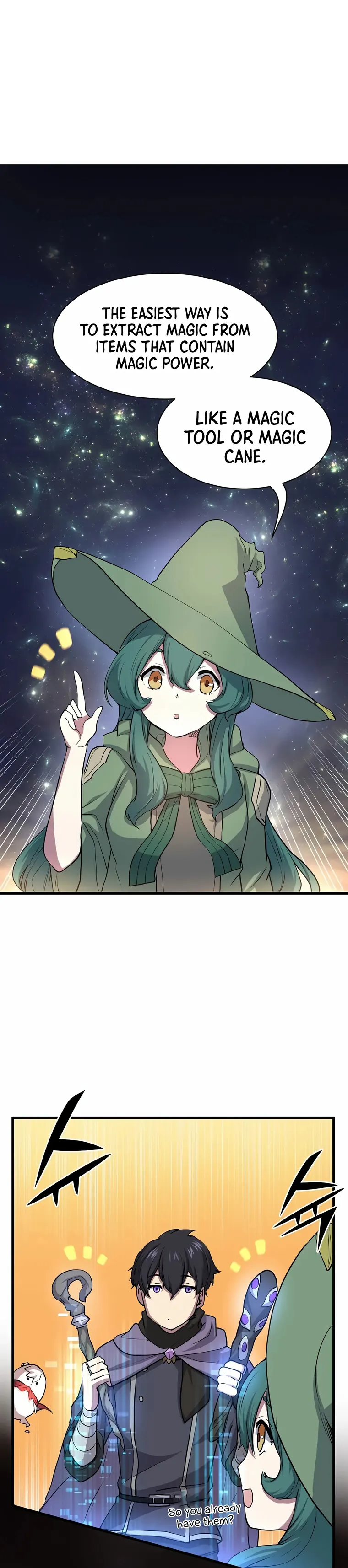 Read Level Up With Skills Manga Online