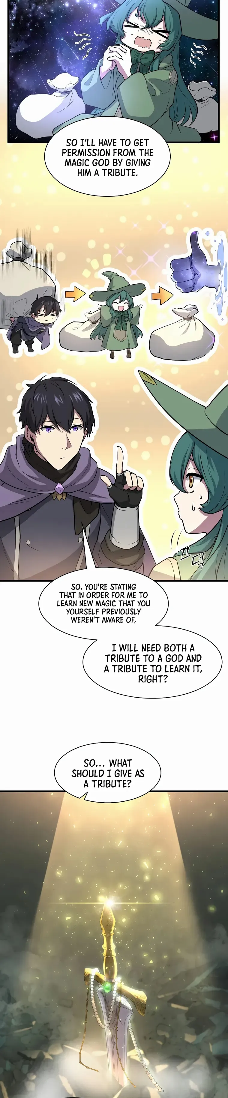 Read Level Up With Skills Manga Online