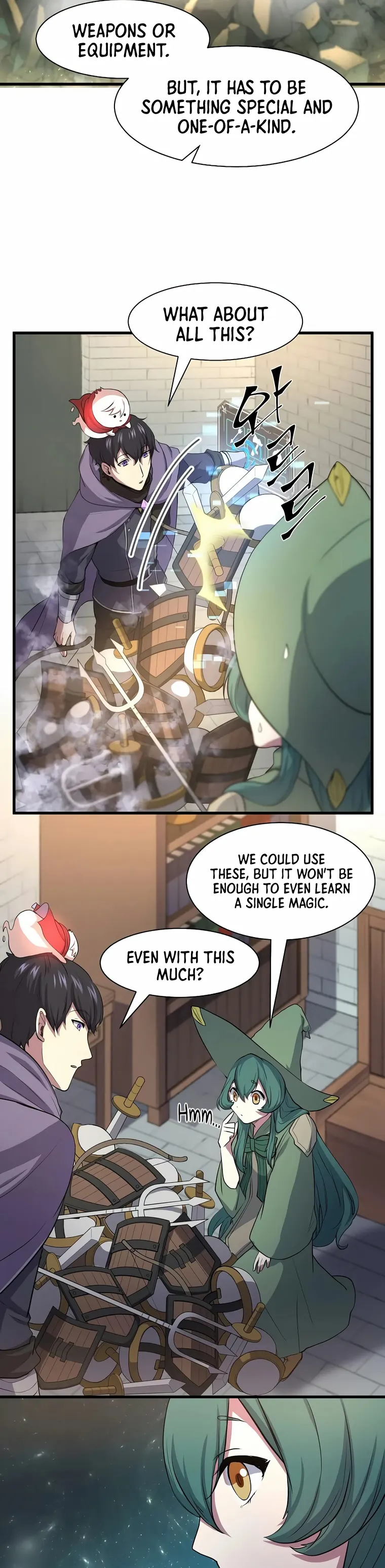 Read Level Up With Skills Manga Online