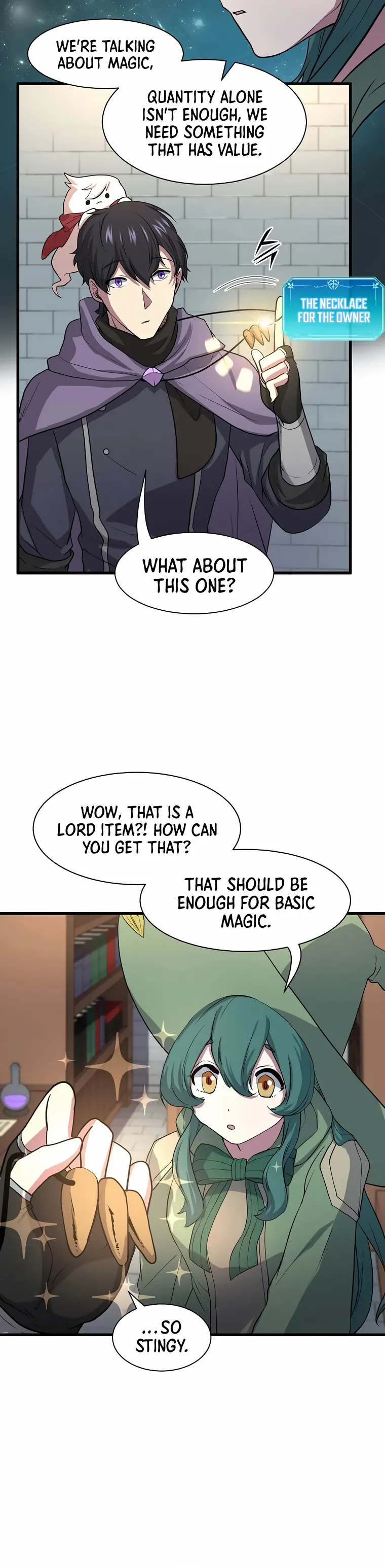 Read Level Up With Skills Manga Online