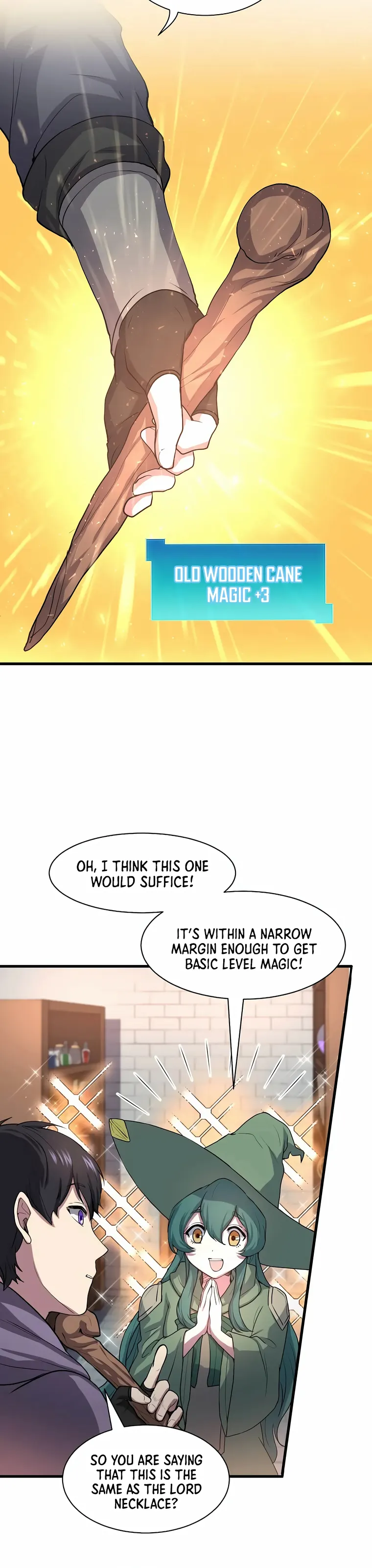 Read Level Up With Skills Manga Online