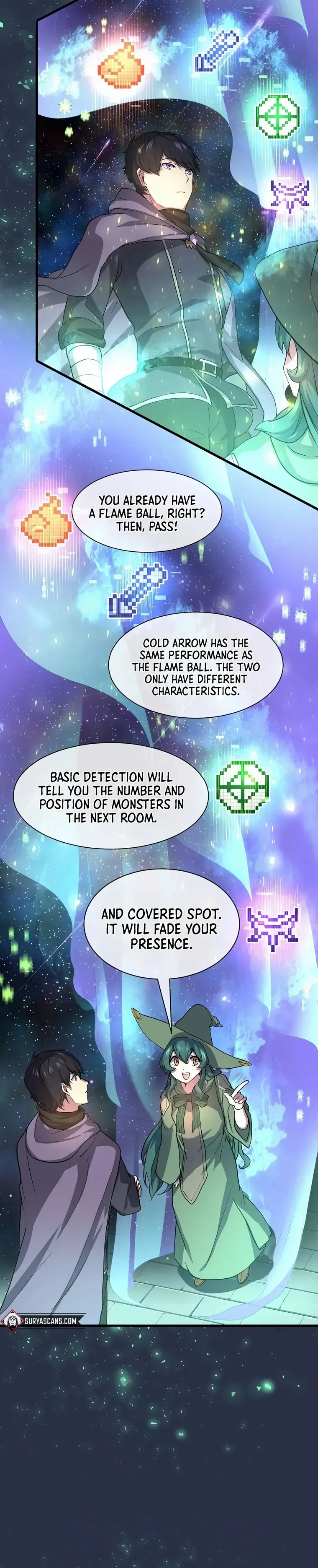 Read Level Up With Skills Manga Online