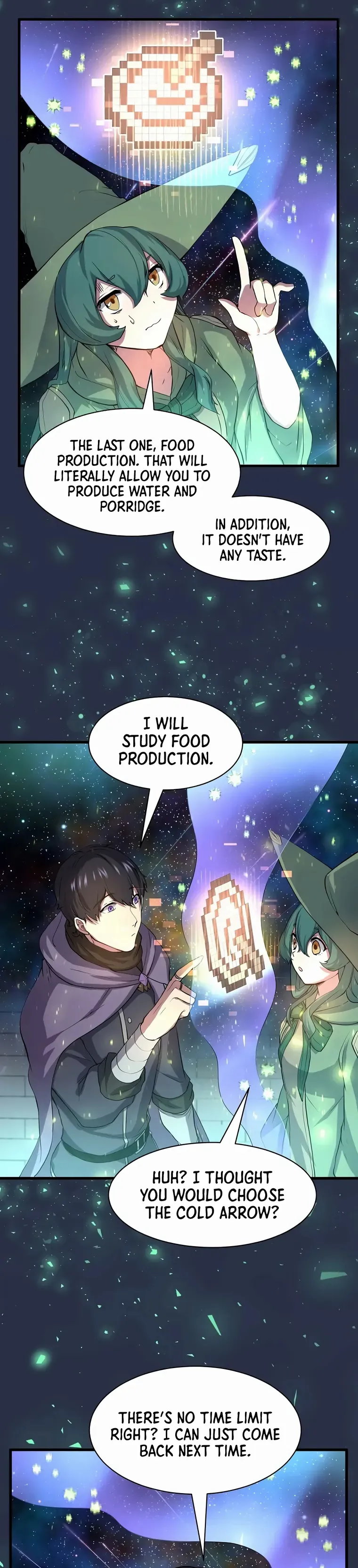Read Level Up With Skills Manga Online