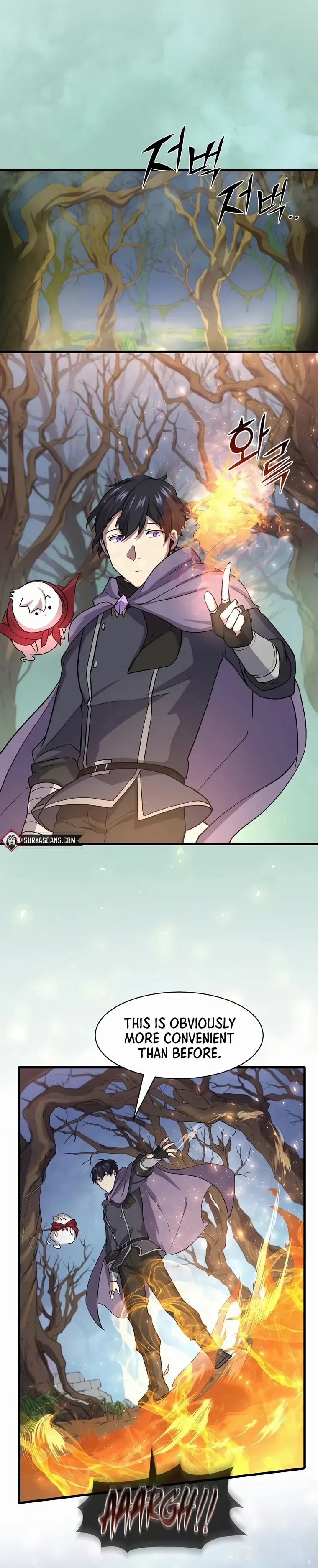 Read Level Up With Skills Manga Online