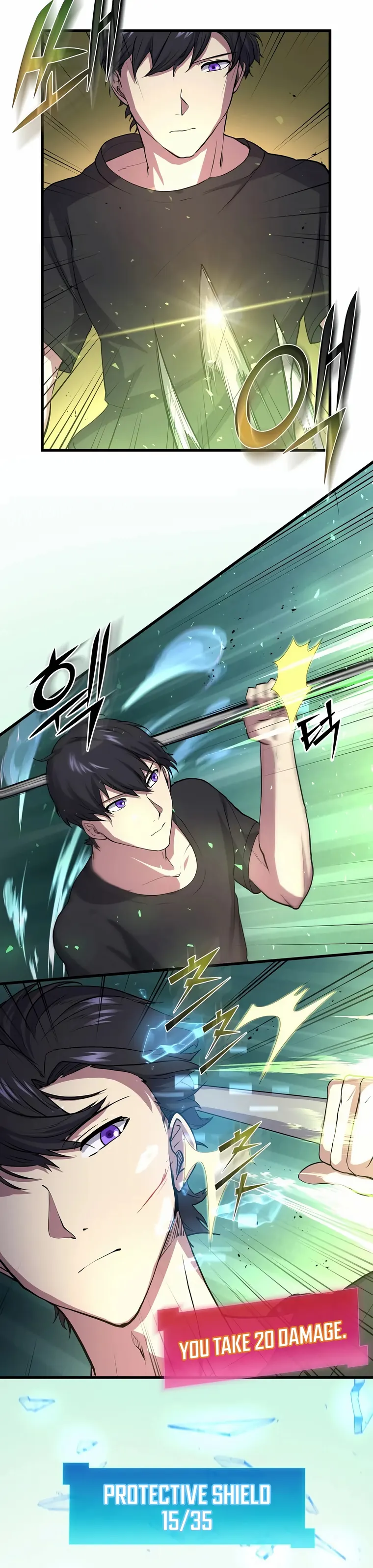 Read Level Up With Skills Manga Online